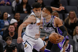 Nuggets Kings Basketball