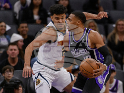 Nuggets Kings Basketball