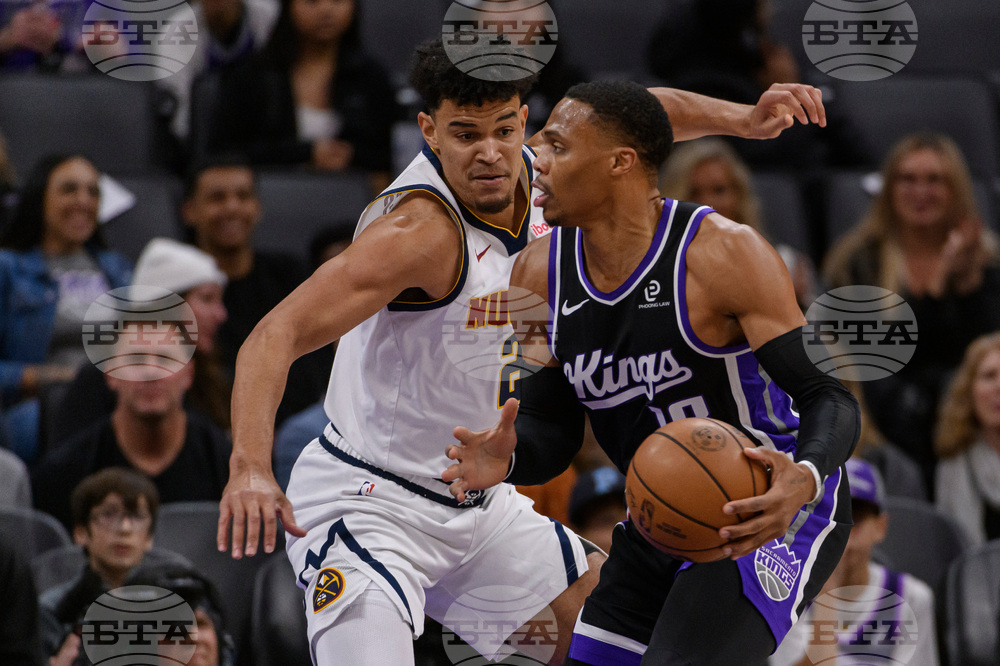 Nuggets Kings Basketball