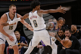 Nuggets Kings Basketball