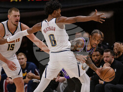 Nuggets Kings Basketball