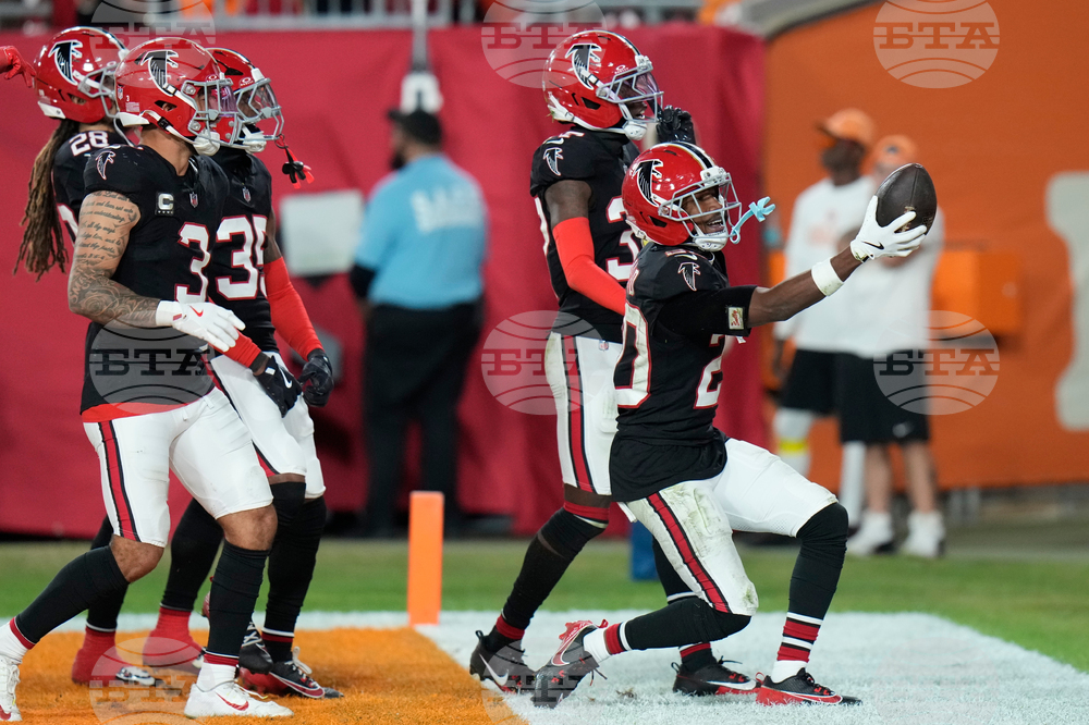 Falcons Buccaneers Football