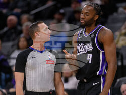 Nuggets Kings Basketball