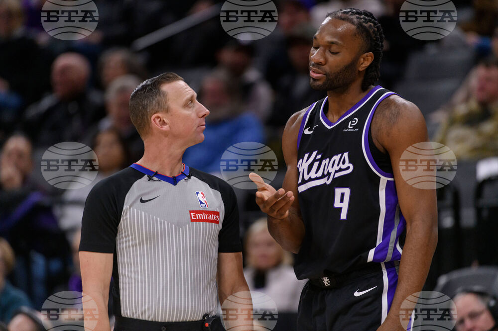 Nuggets Kings Basketball