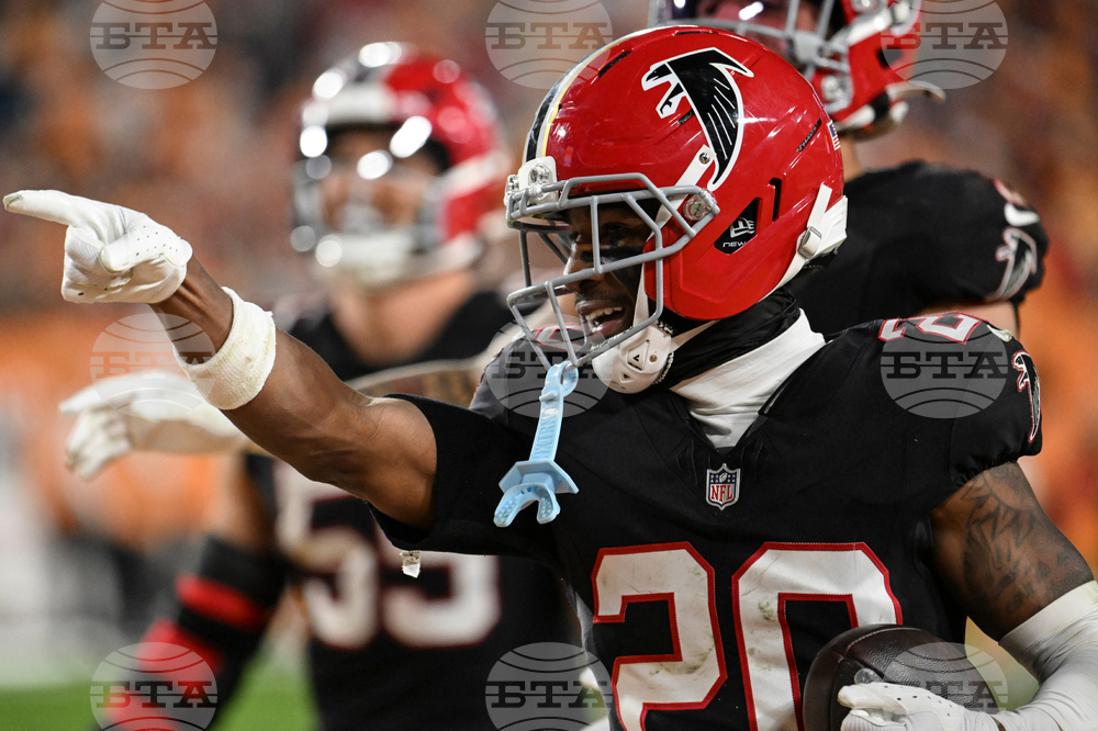 Falcons Buccaneers Football