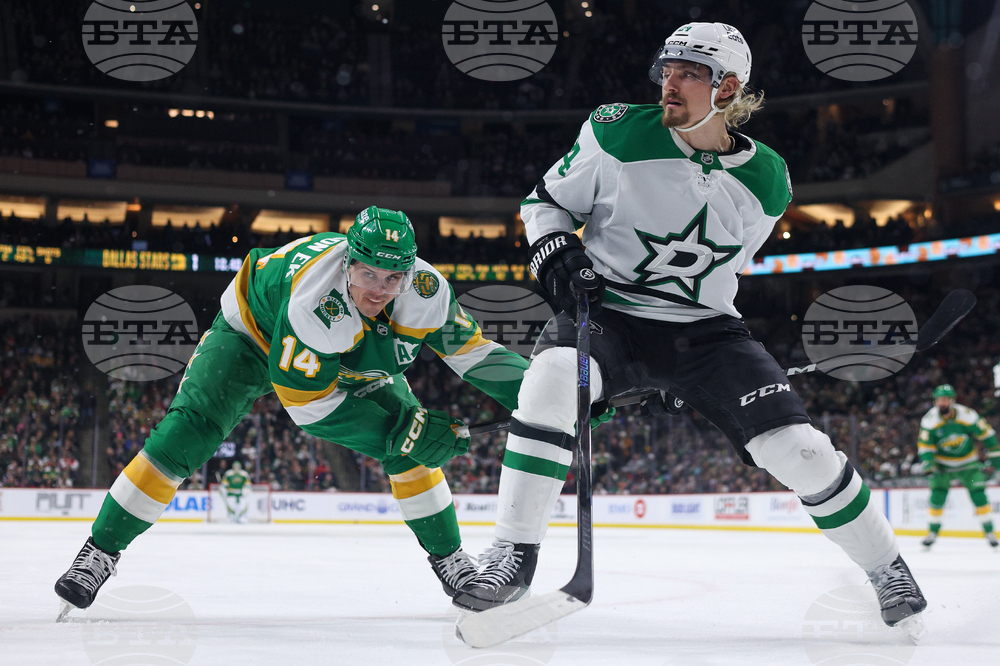 Stars Wild Hockey