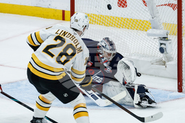 Bruins Jets Hockey