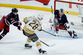 Bruins Jets Hockey