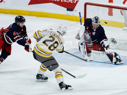 Bruins Jets Hockey