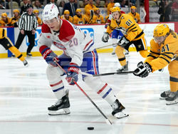 Canadiens Penguins Hockey