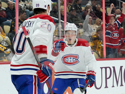 Canadiens Penguins Hockey