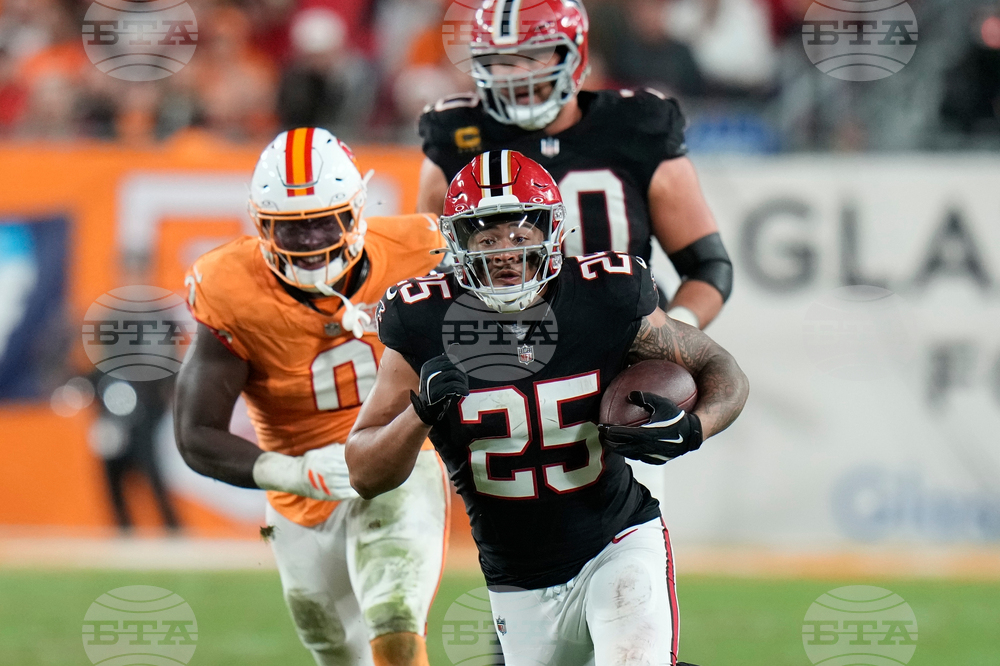 Falcons Buccaneers Football