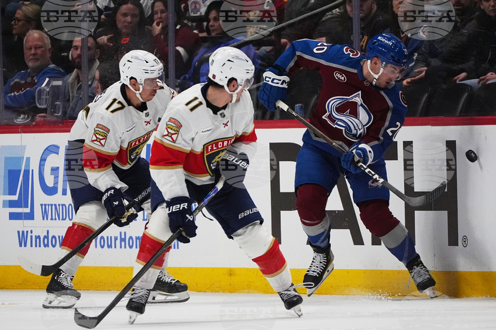 Panthers Avalanche Hockey