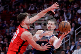 Clippers Rockets Basketball