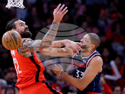 Clippers Rockets Basketball