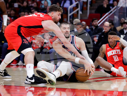 Clippers Rockets Basketball