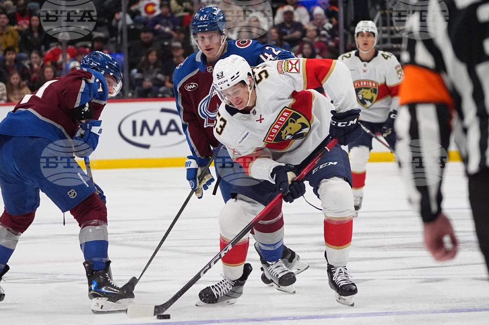 Panthers Avalanche Hockey