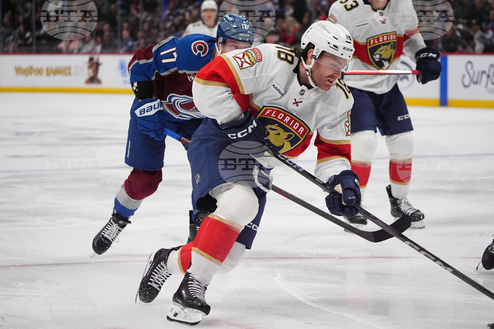 Panthers Avalanche Hockey