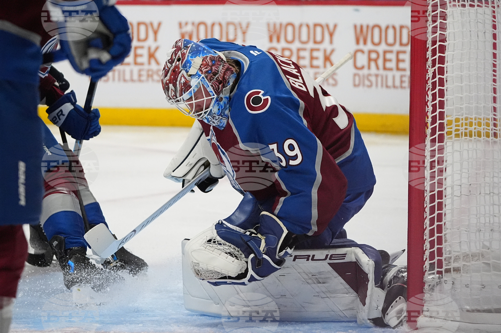 Panthers Avalanche Hockey