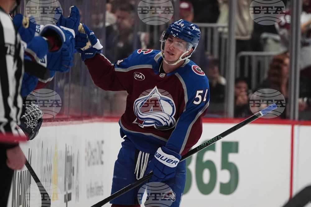 Panthers Avalanche Hockey