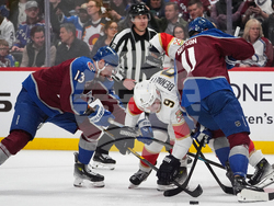 Panthers Avalanche Hockey