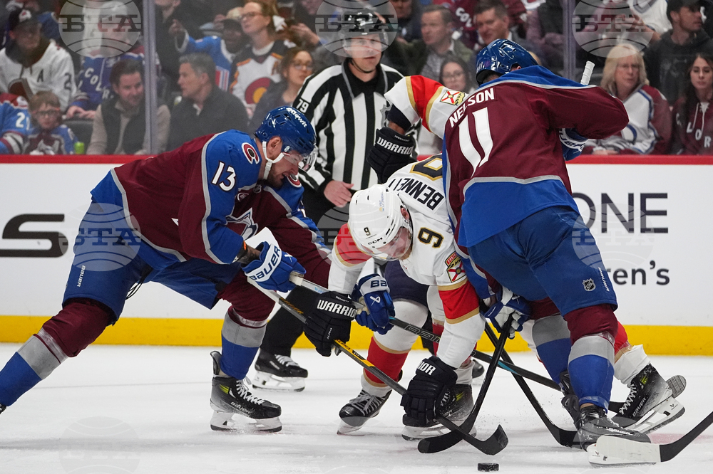 Panthers Avalanche Hockey