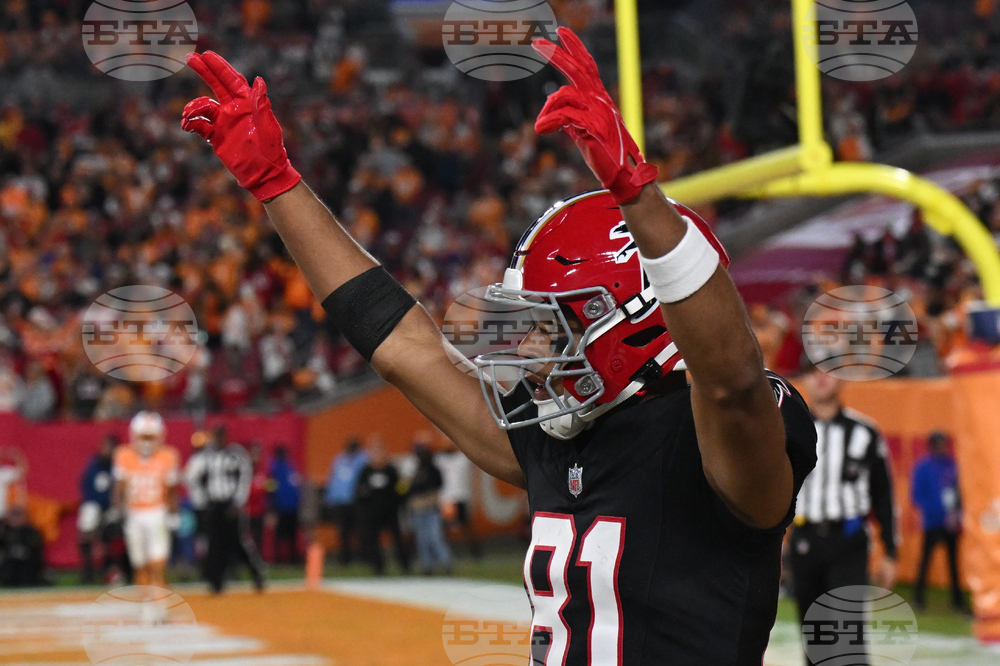 Falcons Buccaneers Football