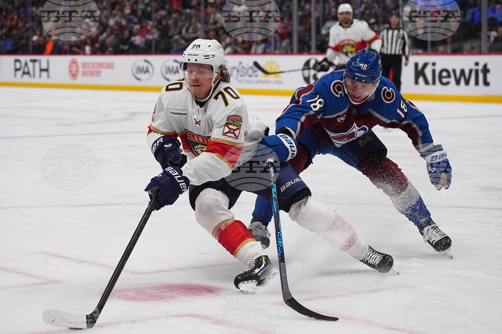 Panthers Avalanche Hockey