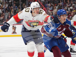 Panthers Avalanche Hockey