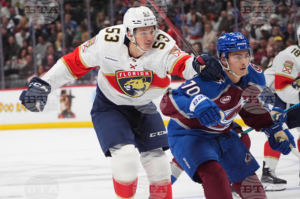 Panthers Avalanche Hockey