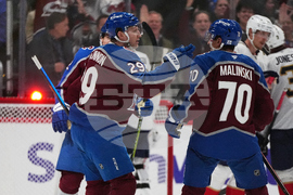 Panthers Avalanche Hockey