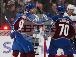 Panthers Avalanche Hockey