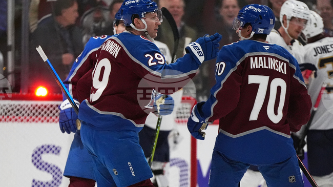 Колорадо разгроми Флорида в среща от НХЛ