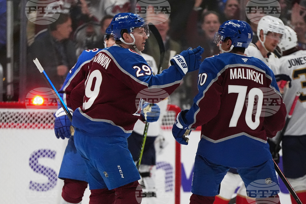 Panthers Avalanche Hockey