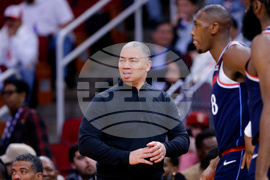 Clippers Rockets Basketball