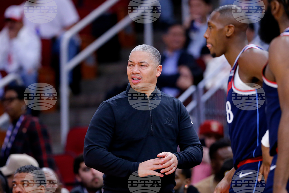 Clippers Rockets Basketball