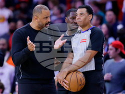 Clippers Rockets Basketball