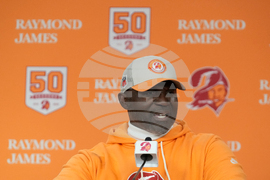 Falcons Buccaneers Football