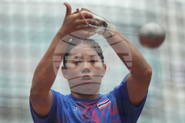 Thailand SEA Games Athletics