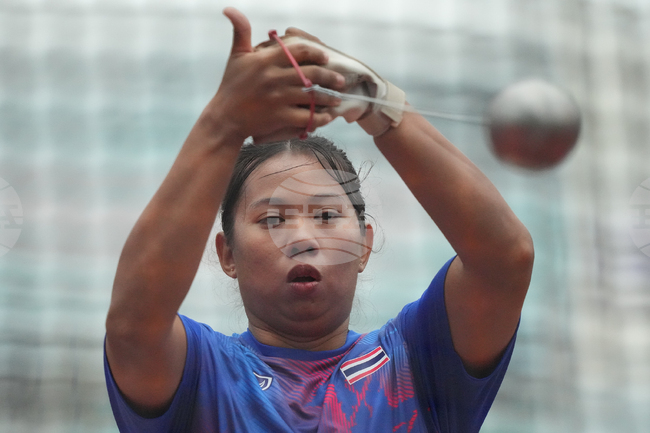 Thailand SEA Games Athletics