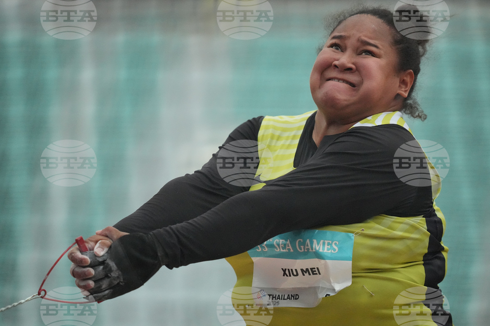 Thailand SEA Games Athletics