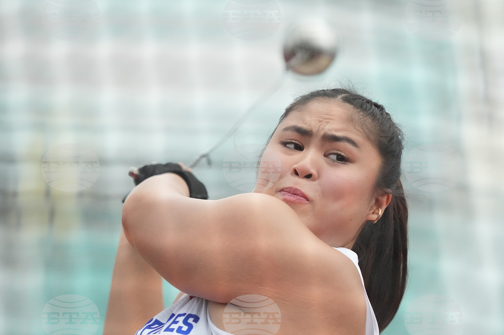 Thailand SEA Games Athletics