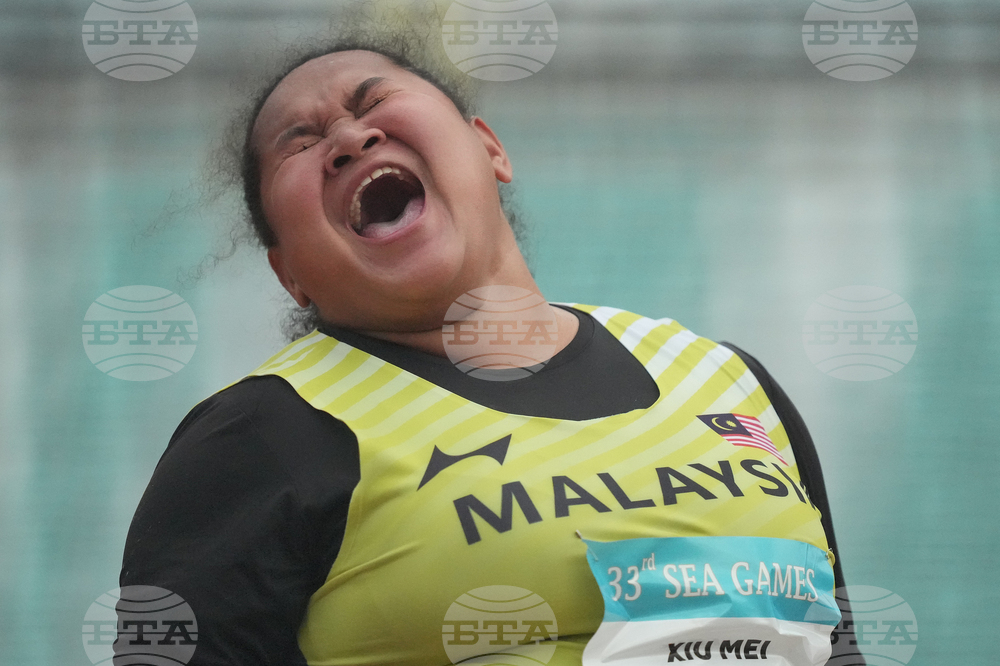 Thailand SEA Games Athletics
