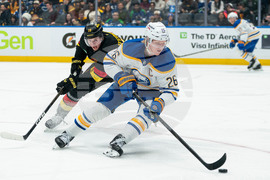 Sabres Canucks Hockey