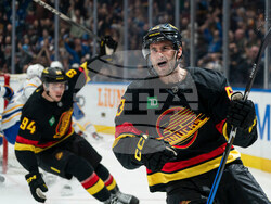 Sabres Canucks Hockey