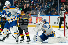 Sabres Canucks Hockey