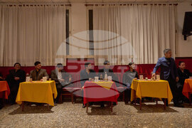 Argentina Tango Taxi Dancers