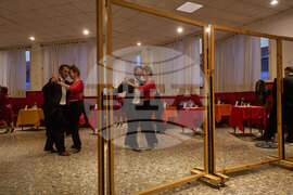 Argentina Tango Taxi Dancers