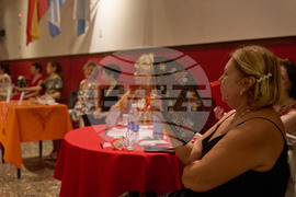 Argentina Tango Taxi Dancers