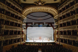 Italy Morricone Opera